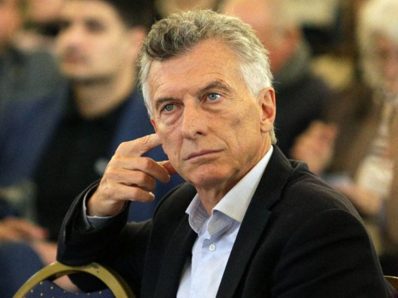 Mauricio Macri llegó a un acuerdo con Patricia Bullrich y asume como nuevo presidente del PRO