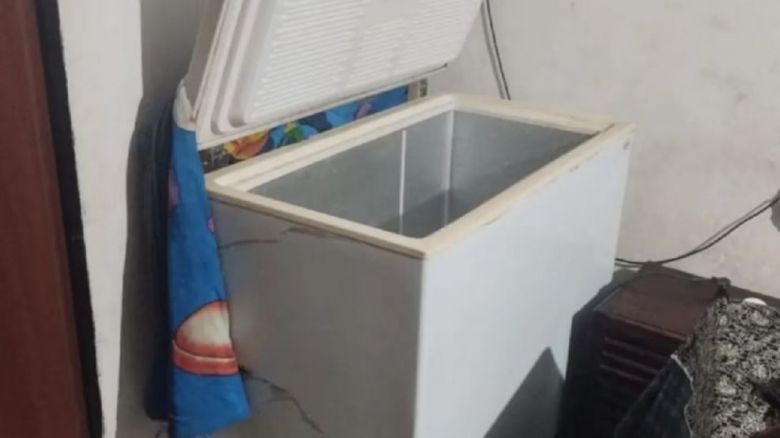 Córdoba: un niño murió tras ser encontrado dentro de un freezer y su bisabuela falleció al enterarse