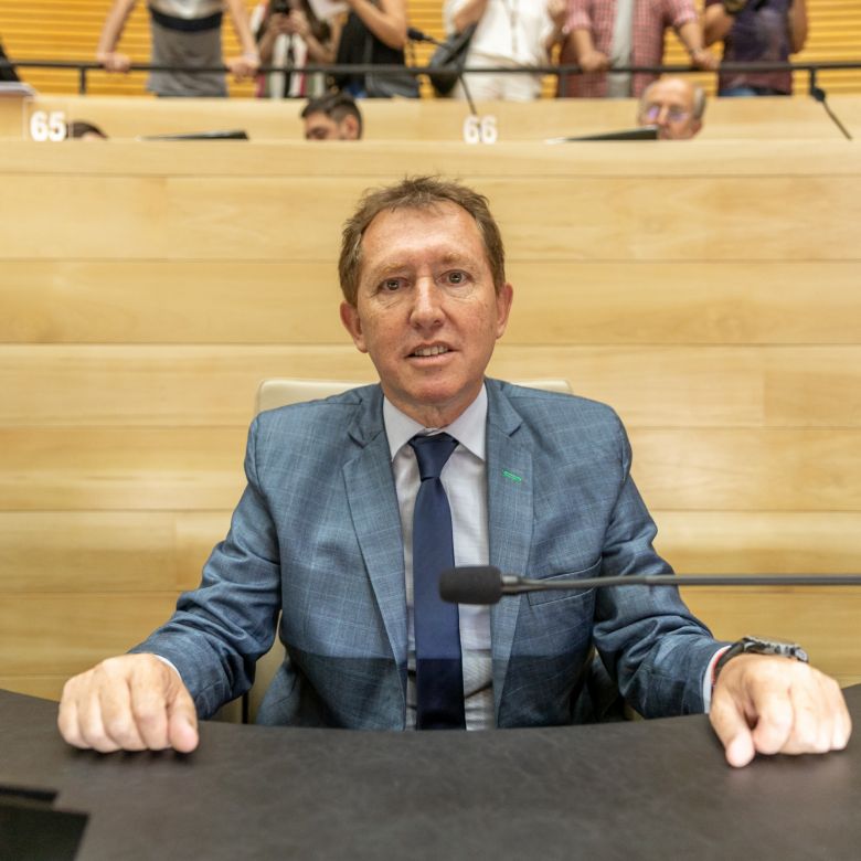 El legislador Dante Rossi pide intervenir el ERSEP por aumentos de tarifas