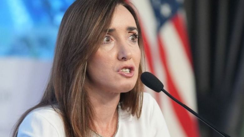 Villarruel, sobre la intervención de las Fuerzas Armadas: “Su función no es combatir a civiles”
