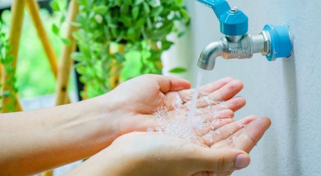 La importancia del cuidado del agua