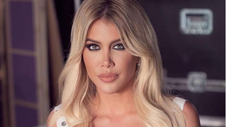 Wanda Nara: “money, money, las chicas solo quieren money”