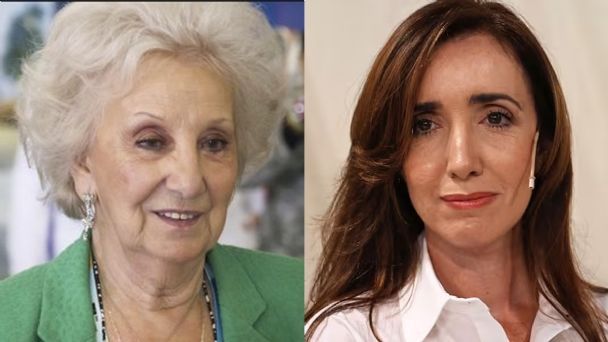 Villarruel cruzó a De Carlotto: "a vos no te votó nadie"