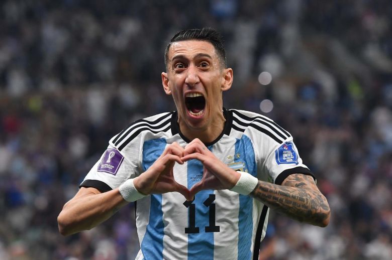 Amenazaron a la familia de Ángel Di María