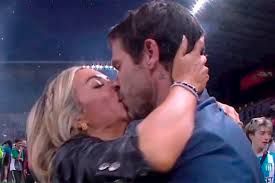 Fernando Gago se casó con Verónica Laffitte luego de su polémica separación de Gisela Dulko