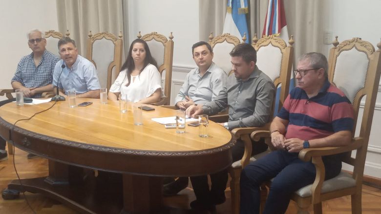 Comienza a implementarse el estacionamiento tarifado en Villa María 