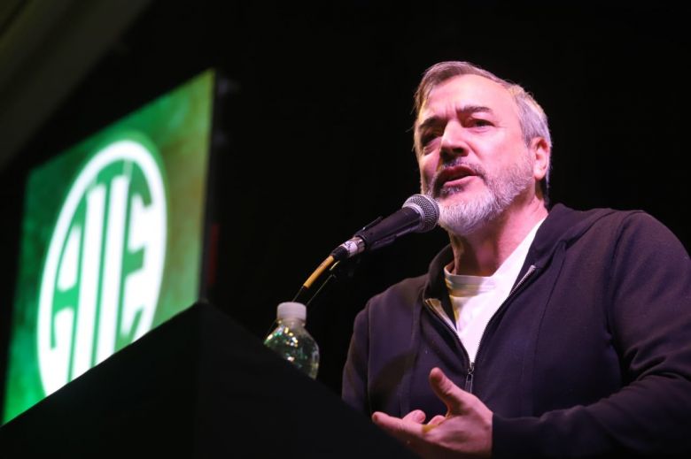 ATE anunció un Paro General en todo el país para el próximo 3 de abril