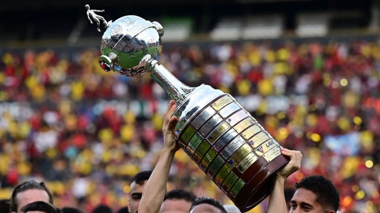 Quién va a ganar la Copa Libertadores 2024 según la Inteligencia Artificial