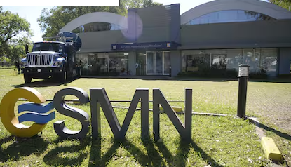 Realizaron 70 despidos en el SMN 
