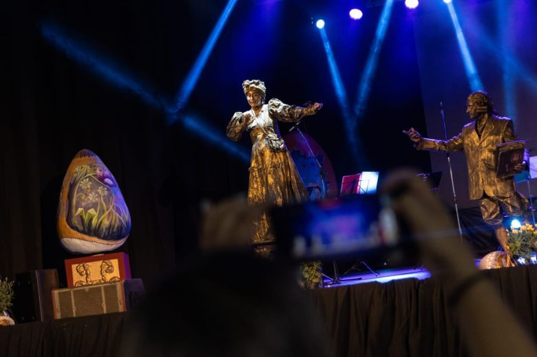 Comenzó la 54° edición de la Fiesta Nacional de la Masa Vienesa