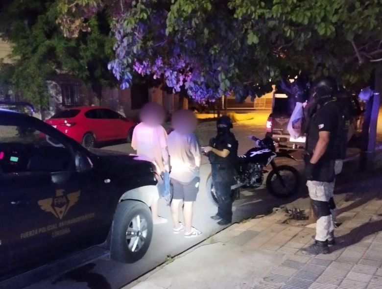La FPA realizó controles en Villa María
