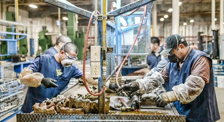 La Argentina registra uno de los salarios mínimos más bajos de América Latina