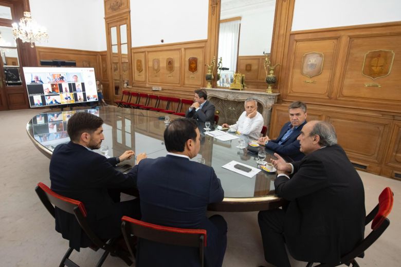 El Gobierno dio precisiones sobre la reforma de Ganancias que propone a los gobernadores