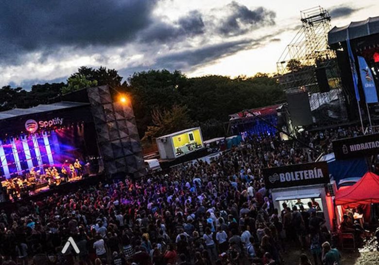 Rock en Baradero celebró con todo sus 10 años