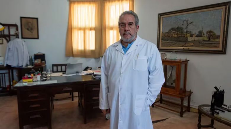 El brote de dengue podría darse en estos días