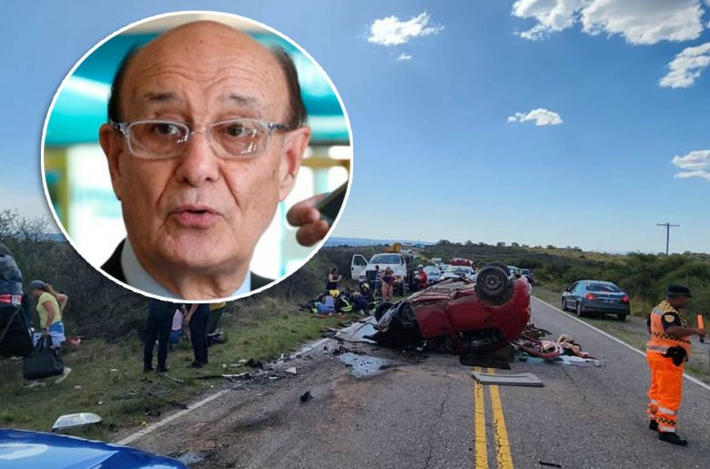 Elevan a juicio la causa contra Oscar González por el choque fatal en las Altas Cumbres