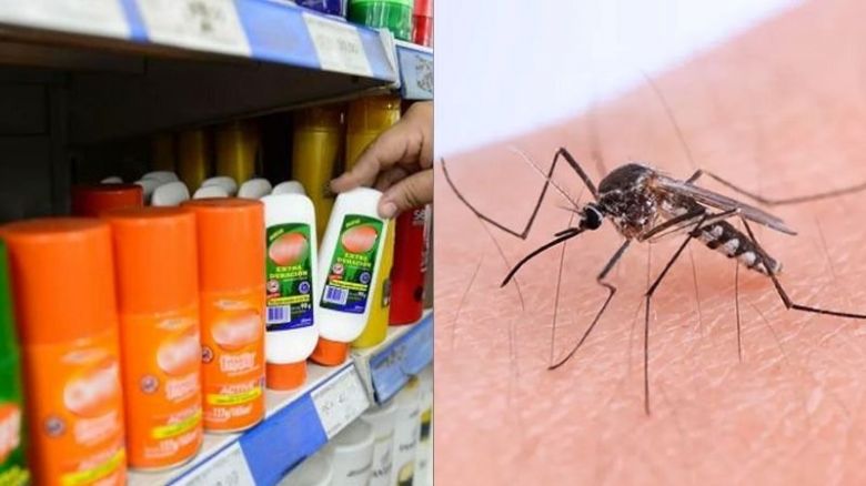 El Gobierno abre la importación de repelentes
