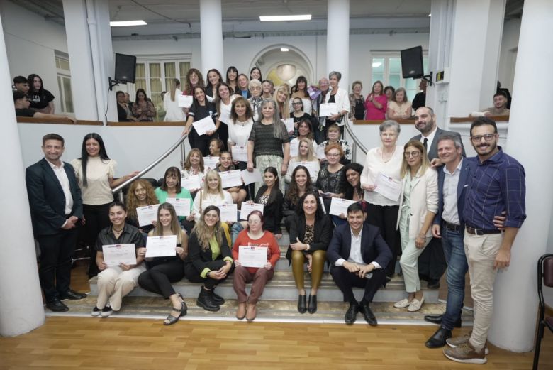 Reconocieron a mujeres protagonistas en Villa María