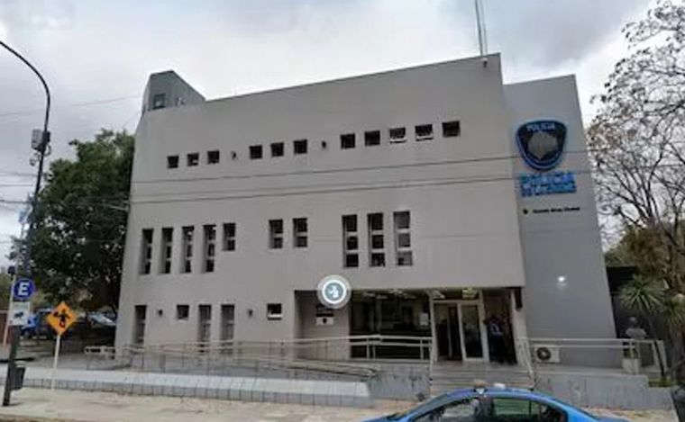 Nueva fuga en una comisaría porteña: cuatro presos escaparon en Caballito