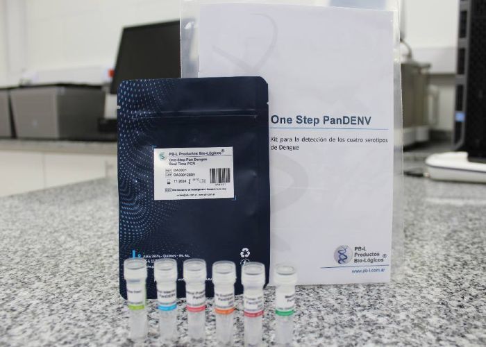 Científicos argentinos desarrollan un test para diagnosticar dengue