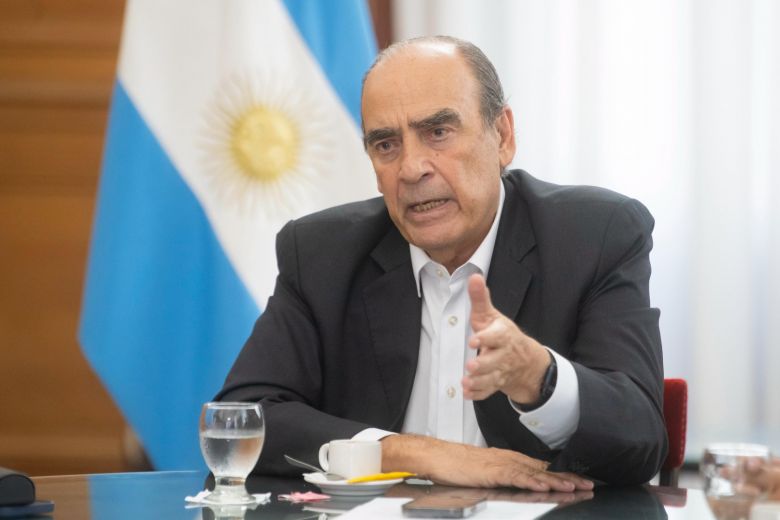 Francos sostuvo que sectores opositores buscan que "haya un muerto" en las calles