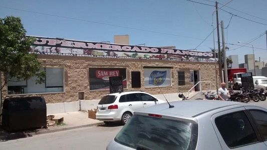 Detenido por robar mercadería, es el tercer caso en menos de un mes 