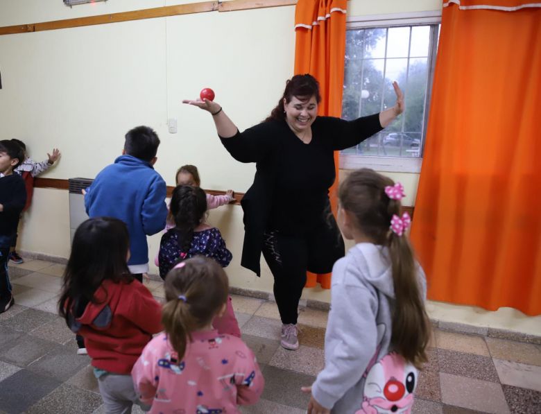 Más de 500 personas ya comenzaron los talleres culturales del Instituto Municipal de Arte
