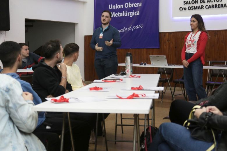 Consejo de Juventudes: se eligieron representantes de la mesa directiva