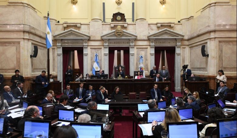 Suba de sueldos en el Senado: cuánto ganarán los legisladores con el nuevo aumento