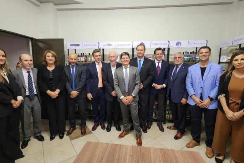 Convenio clave para impulsar la expansión comercial de pymes cordobesas en Brasil