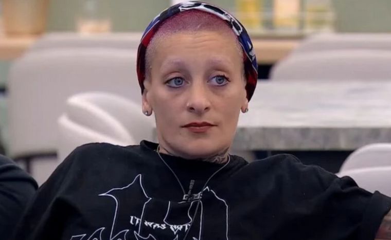 Furia habló a corazón abierto en Gran Hermano 2023: "tengo leucemia"