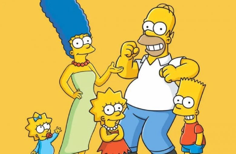 Google presentó un interesante dato sobre el vínculo entre Los Simpson y Argentina.