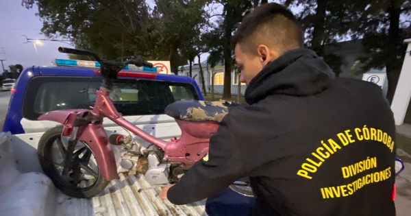 Robo a mano armada en una verdulería 