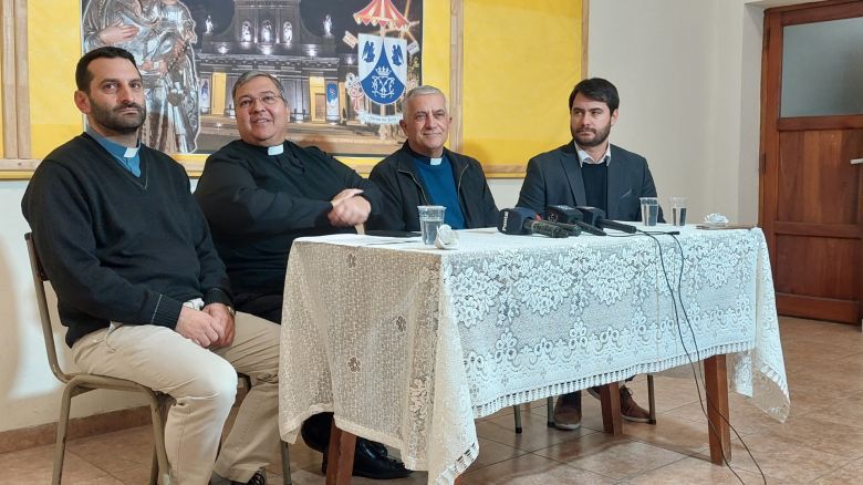 El Santuario de La Consolata será elevado a basílica y será la primera del sur de Córdoba