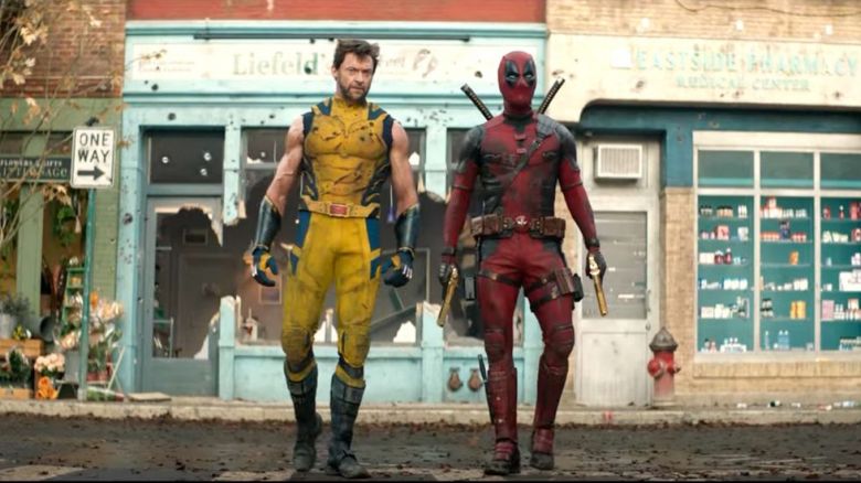 ¿Nueva amistad en Marvel? Se estrenó el tráiler oficial de Deadpool & Wolverine