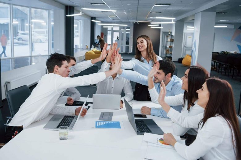 Proyectos seleccionados en la convocatoria “Incubadora de Empresas” 