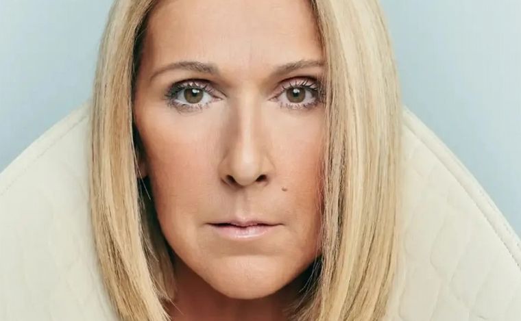 Celine Dion habló por primera vez de su enfermedad
