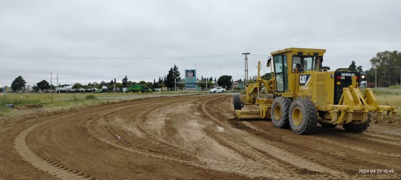 ¿Se reactiva la obra vial de la autovía Río Cuarto- Holmberg?