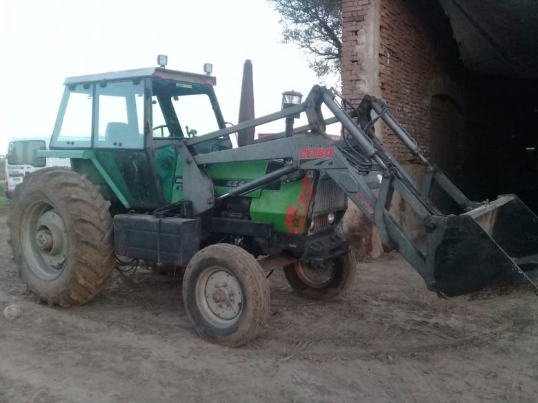 Accidente Fatal en la zona rural de Ausonia