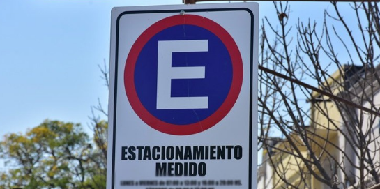 Estacionamiento medido: suman nuevas bocas de expendio para el sistema de prepago