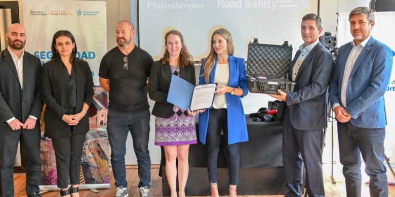 Este miércoles comienzan los controles de velocidad en Córdoba