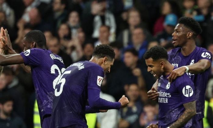 Bayern Múnich y Real Madrid abren las semifinales