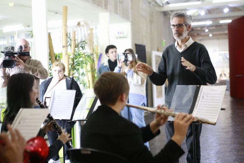 Villa María tendrá su Banda Municipal de Música