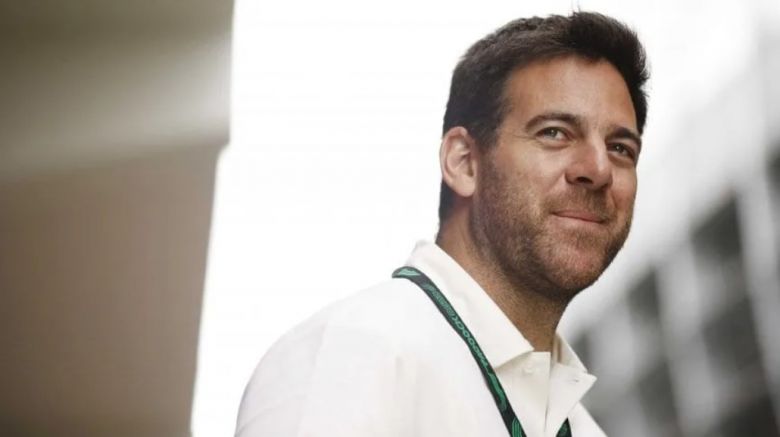 Juan Martín Del Potro sueña con un partido de despedida y evalúa ser entrenador