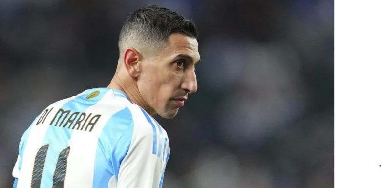 Inter Miami sueña con incorporar a Ángel Di María