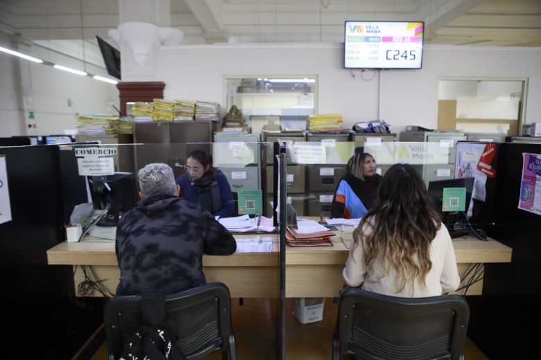 El municipio eximió a más de 1.100 jubilados de la Tasa de Servicio a la Propiedad