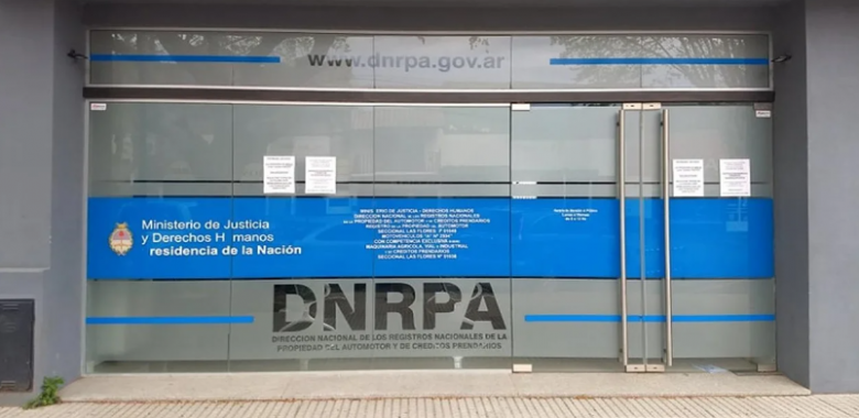 Anuncian paro en todos los Registros del Automotor