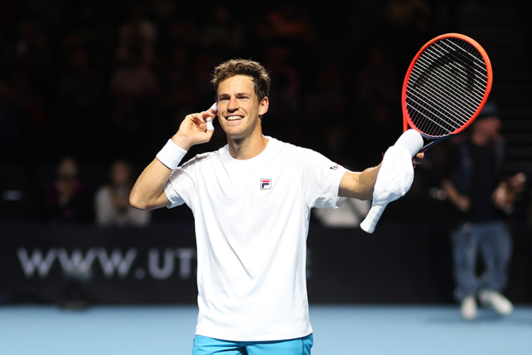 Diego Schwartzman anunció su retiro del tenis profesional