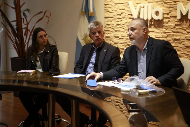 Se entregarán 1.000 plantillas en el marco del programa "Corrigiendo Pasitos"