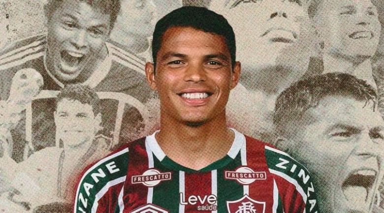Fluminense anuncia el regreso de Thiago Silva